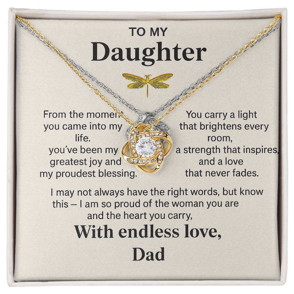 Father and Daughter bond forever