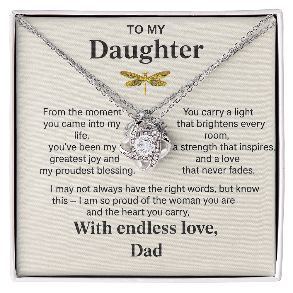 Father and Daughter bond forever