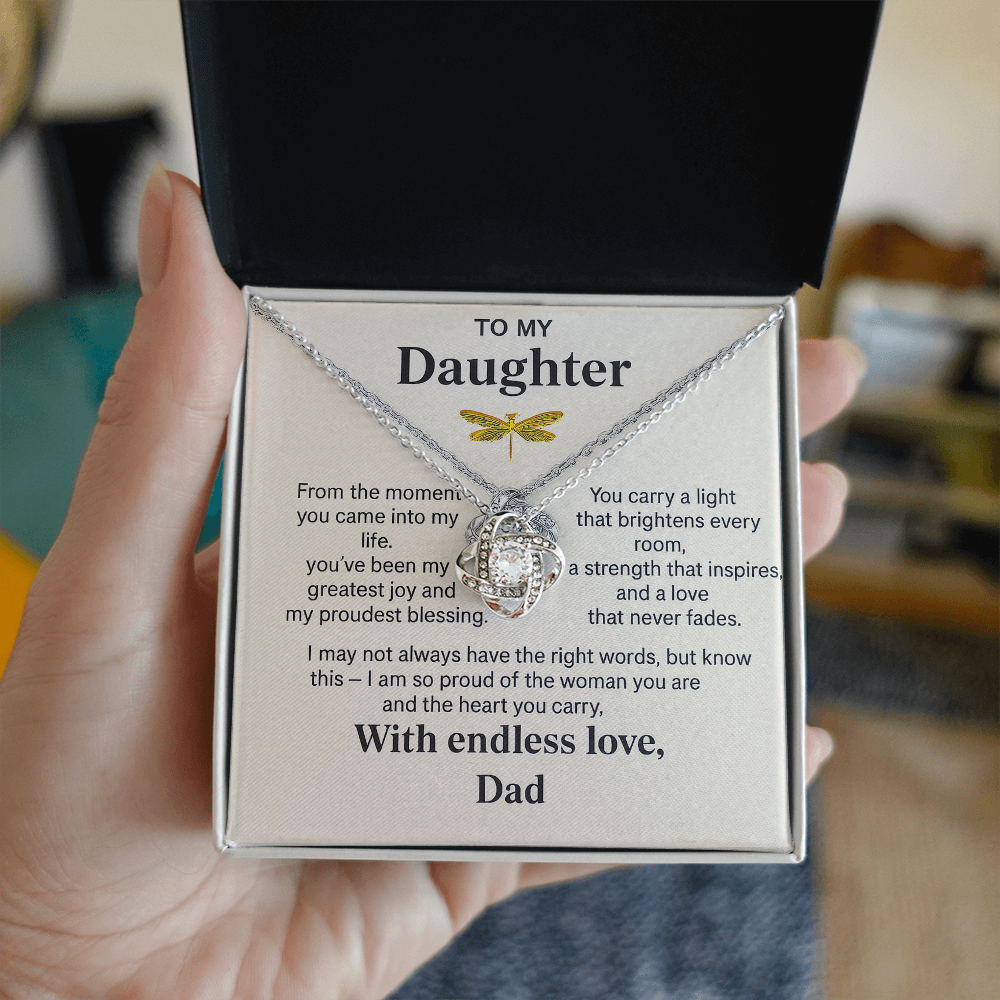 Father and Daughter bond forever