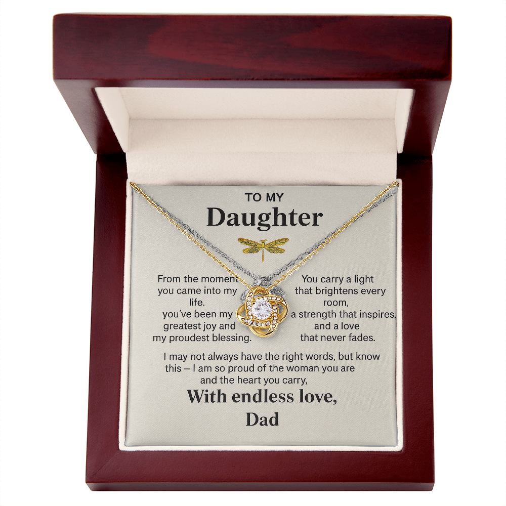 Father and Daughter bond forever
