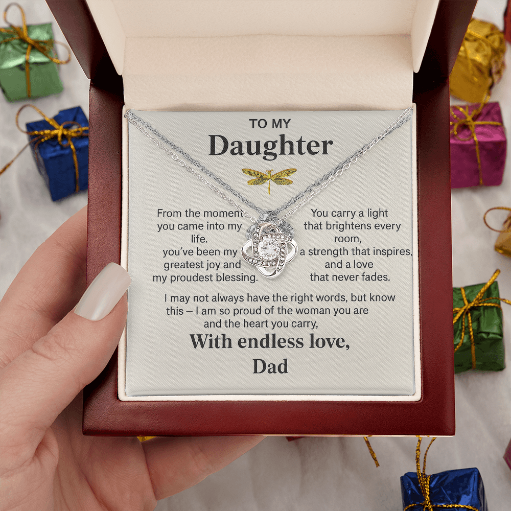 Father and Daughter bond forever