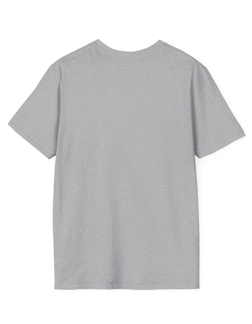 Load image into Gallery viewer, Black Graphic T‑Shirt — Subtle Text 'Don't Trust Me I'm Walking to the Last Minute'
