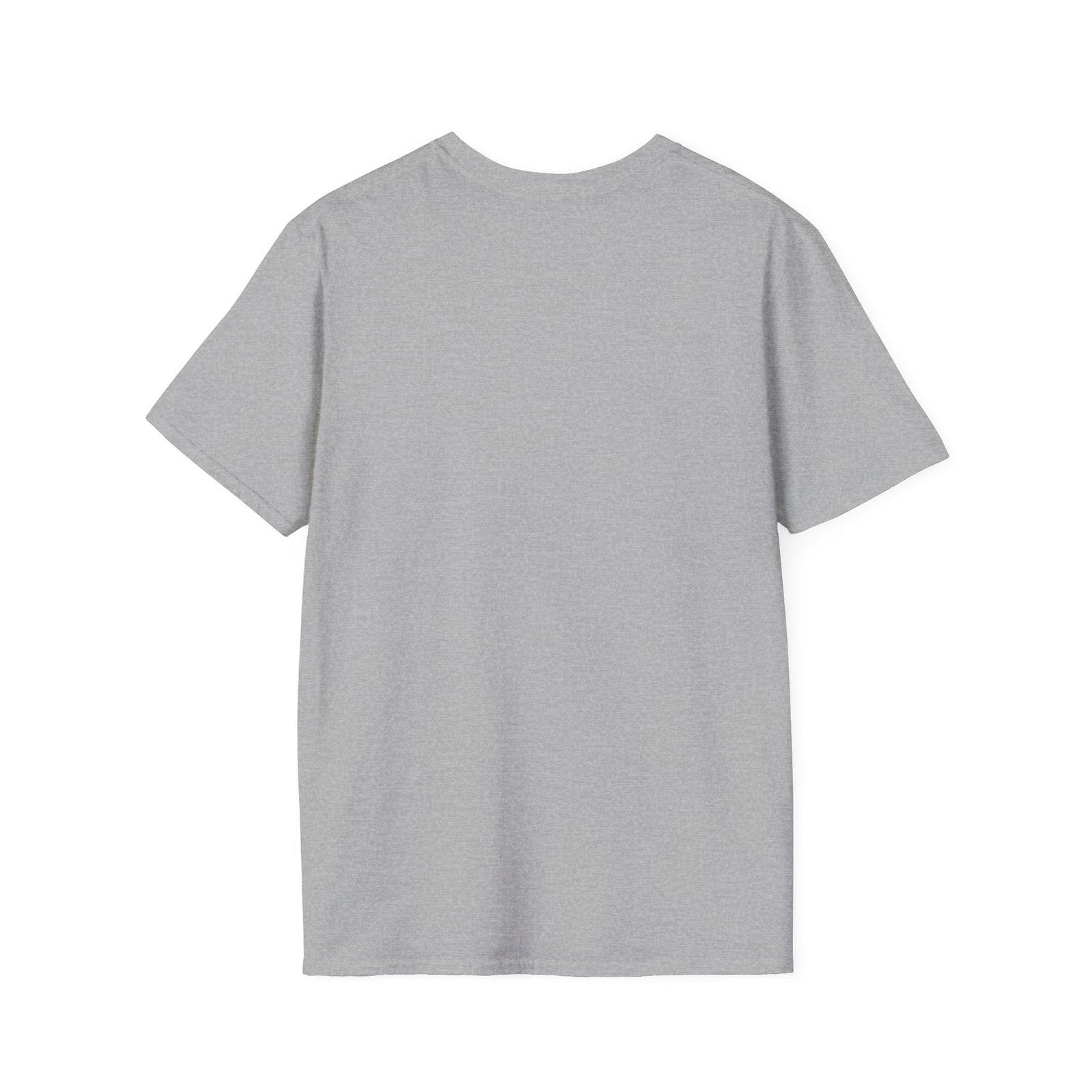Black Graphic T‑Shirt — Subtle Text 'Don't Trust Me I'm Walking to the Last Minute'
