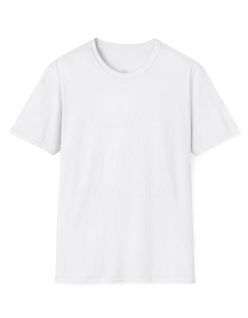 Load image into Gallery viewer, White Minimalist T‑Shirt — Everyday Casual Tee
