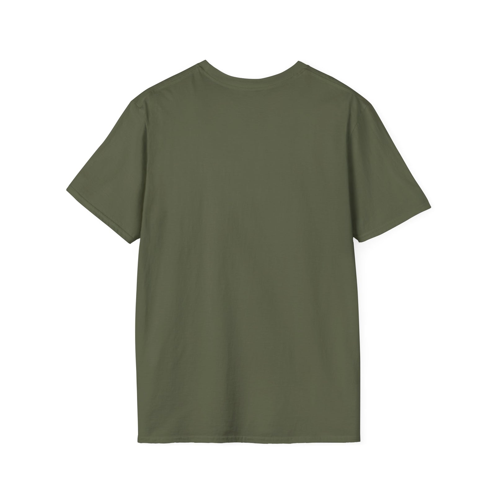 'Zero Apologies for Being Myself' Graphic T-Shirt
