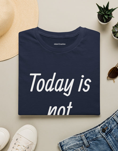 Load image into Gallery viewer, White Minimalist T‑Shirt — Everyday Casual Tee

