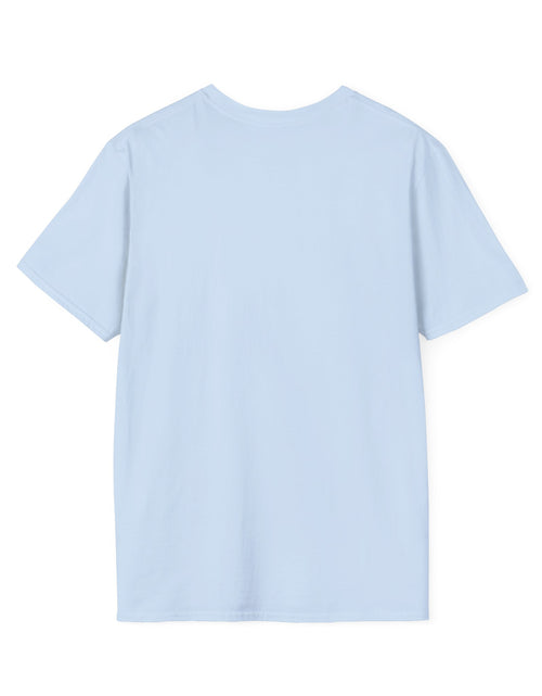 Load image into Gallery viewer, Black Graphic T‑Shirt — Subtle Text 'Don't Trust Me I'm Walking to the Last Minute'
