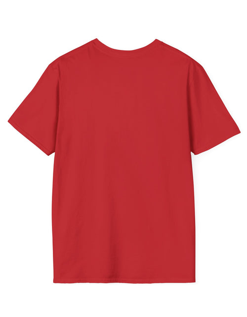 Load image into Gallery viewer, Black Graphic T‑Shirt — Subtle Text 'Don't Trust Me I'm Walking to the Last Minute'
