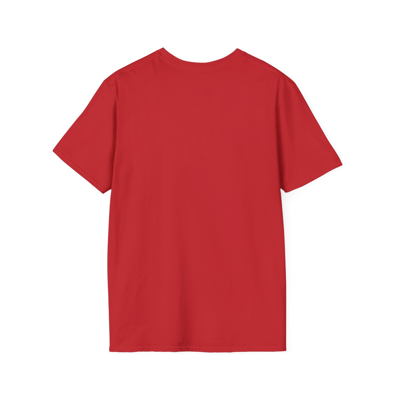 Black Graphic T‑Shirt — Subtle Text 'Don't Trust Me I'm Walking to the Last Minute'