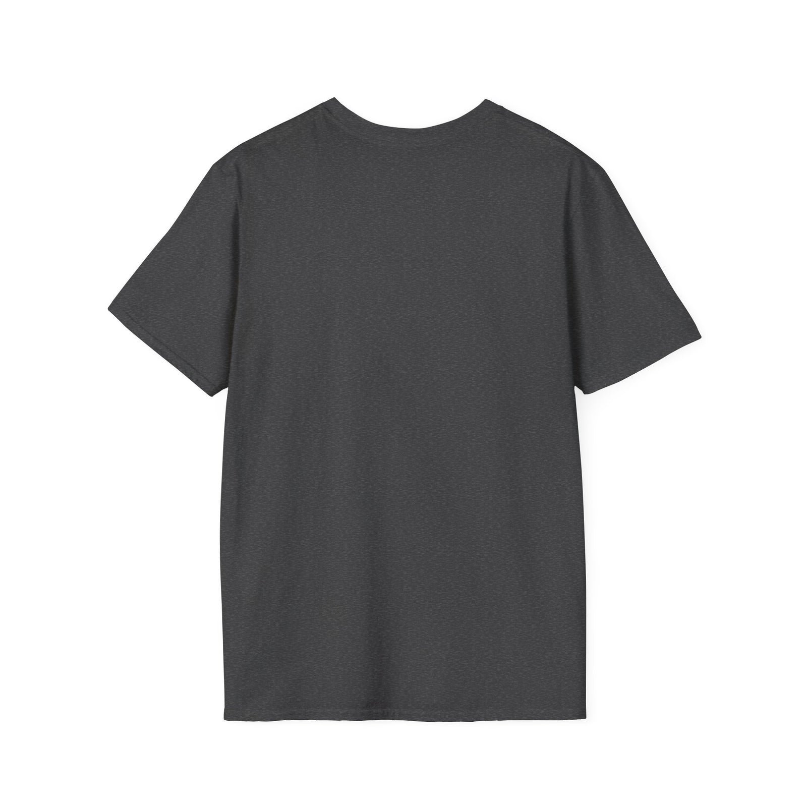 White Minimalist T‑Shirt — Everyday Casual Tee