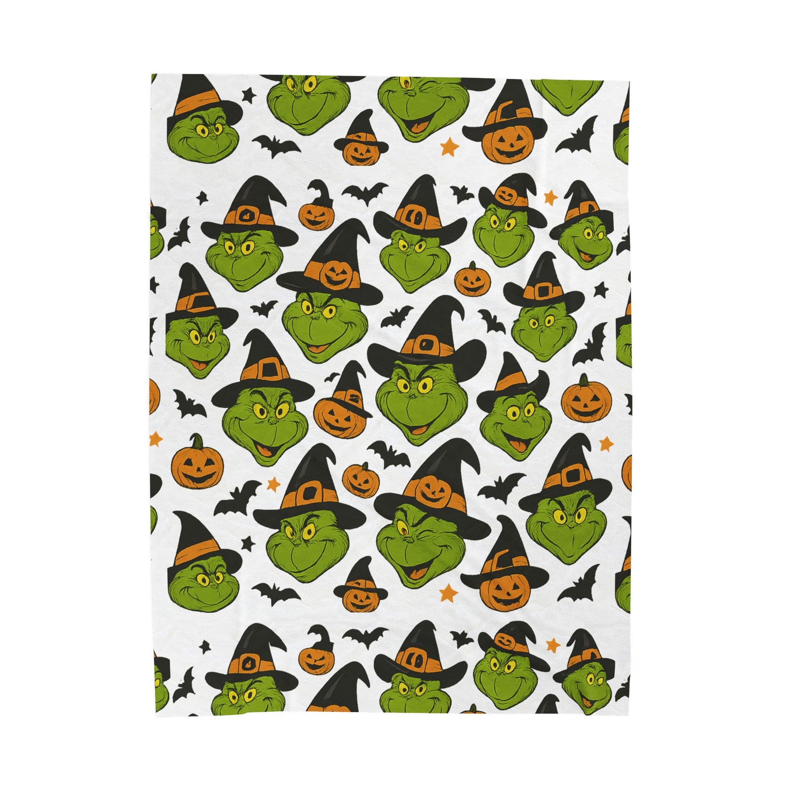 Halloween Grinch Plush Blanket | Cozy Throw for Kids & Adults | Perfect for Fall Decor, Spooky Movie Night, Halloween Gift, Cozy Home [...]