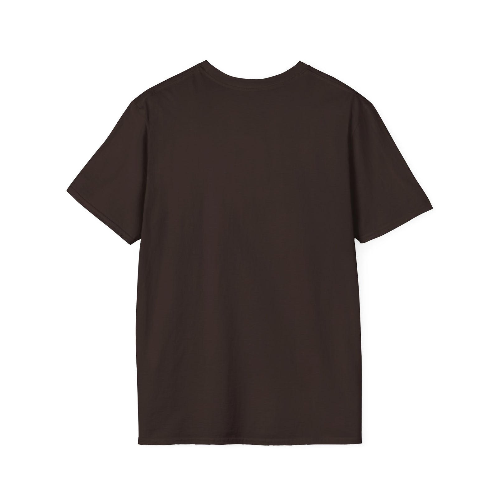 White Minimalist T‑Shirt — Everyday Casual Tee