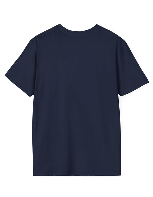 Load image into Gallery viewer, White Minimalist T‑Shirt — Everyday Casual Tee

