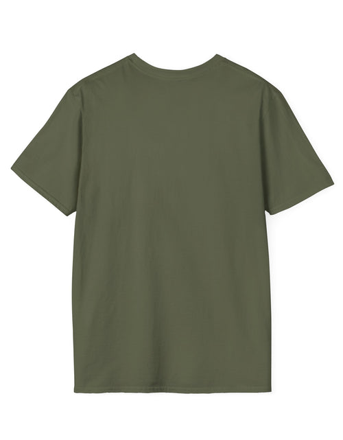 Load image into Gallery viewer, White Minimalist T‑Shirt — Everyday Casual Tee
