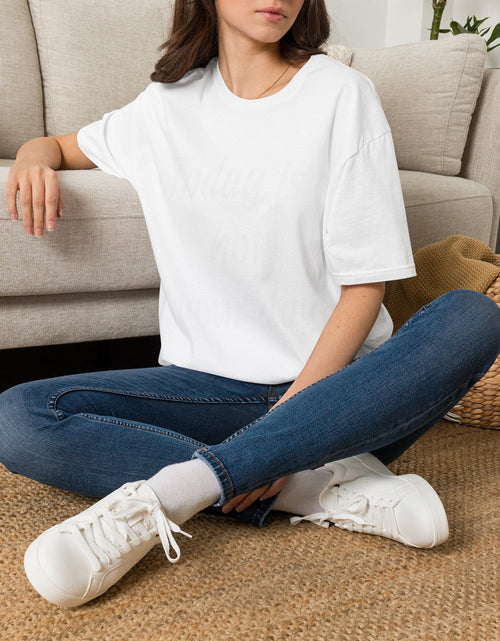 Load image into Gallery viewer, White Minimalist T‑Shirt — Everyday Casual Tee
