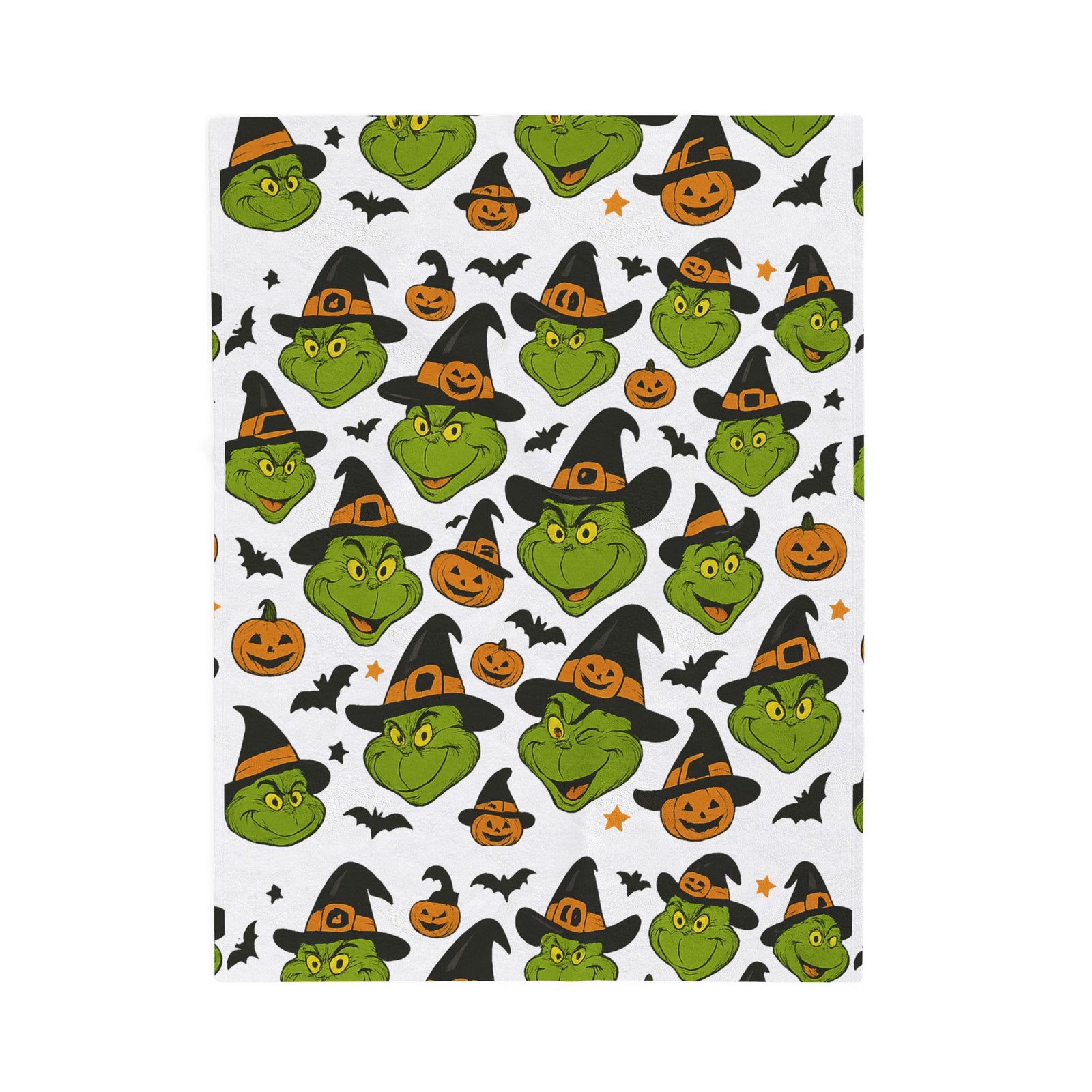 Halloween Grinch Plush Blanket | Cozy Throw for Kids & Adults | Perfect for Fall Decor, Spooky Movie Night, Halloween Gift, Cozy Home [...]