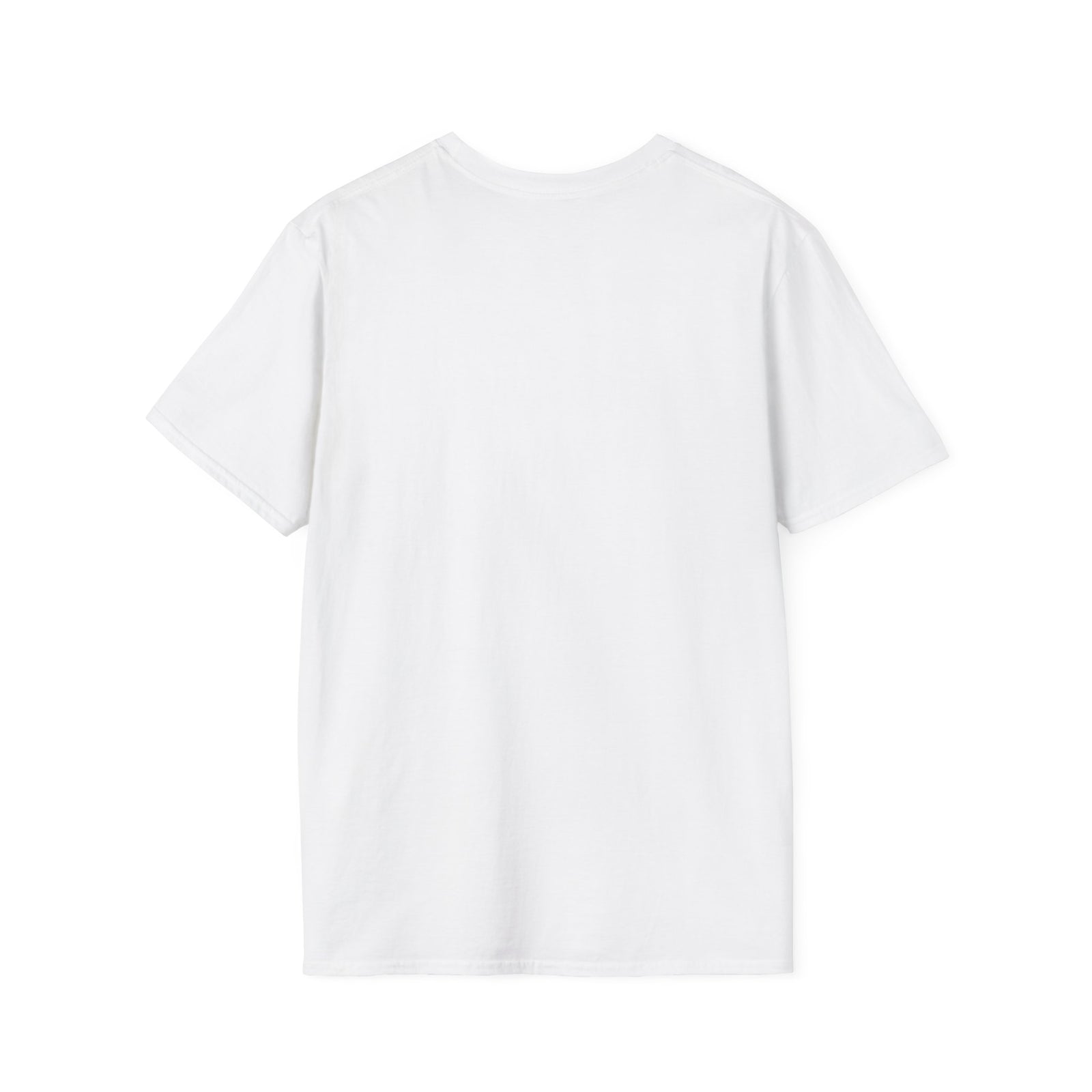 White Minimalist T‑Shirt — Everyday Casual Tee