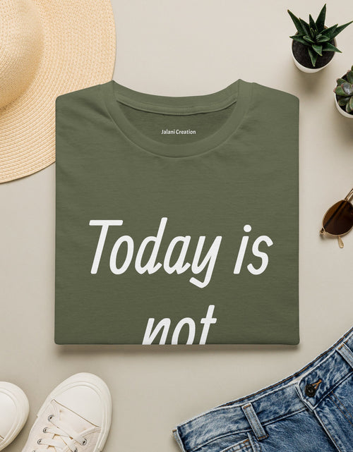 Load image into Gallery viewer, White Minimalist T‑Shirt — Everyday Casual Tee
