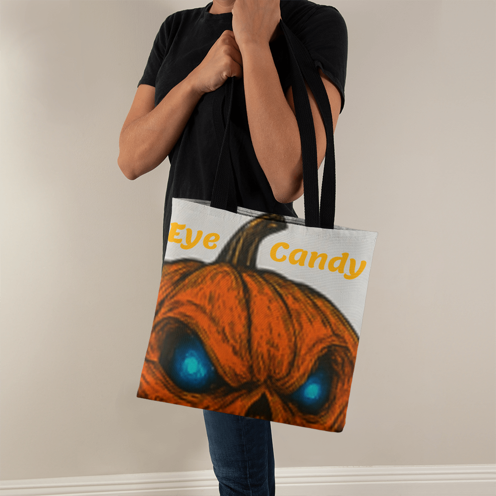Halloween Candy Tot Bag