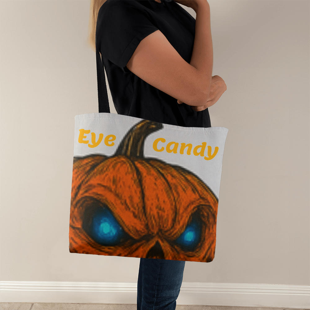 Halloween Candy Tot Bag