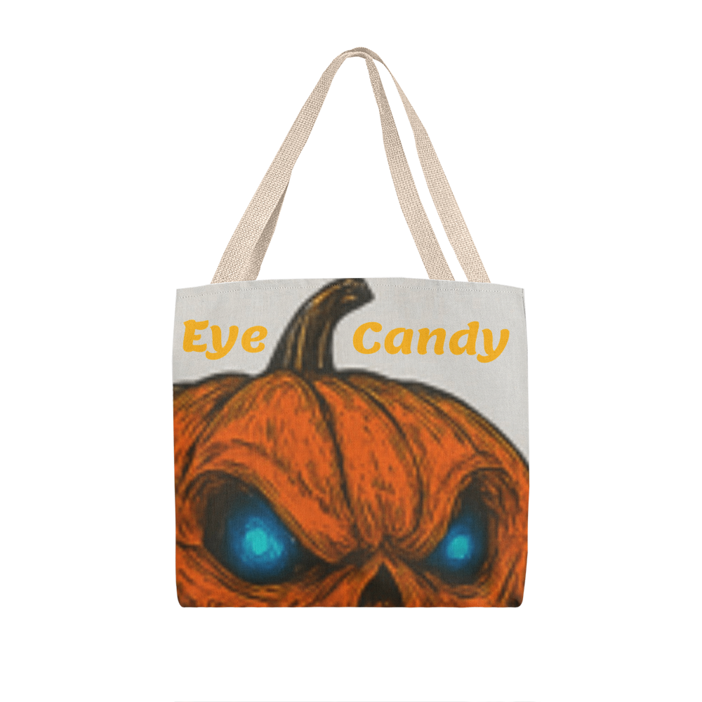 Halloween Candy Tot Bag