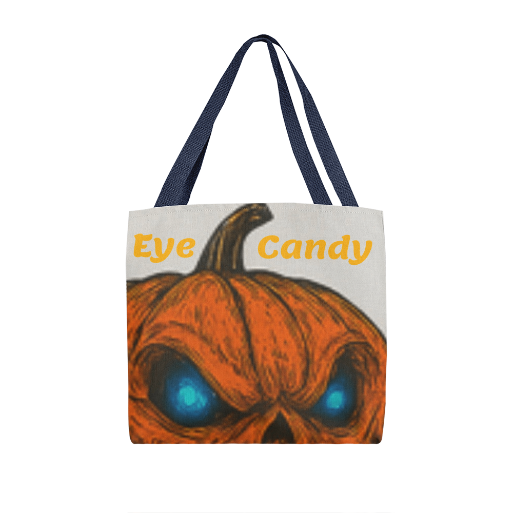 Halloween Candy Tot Bag