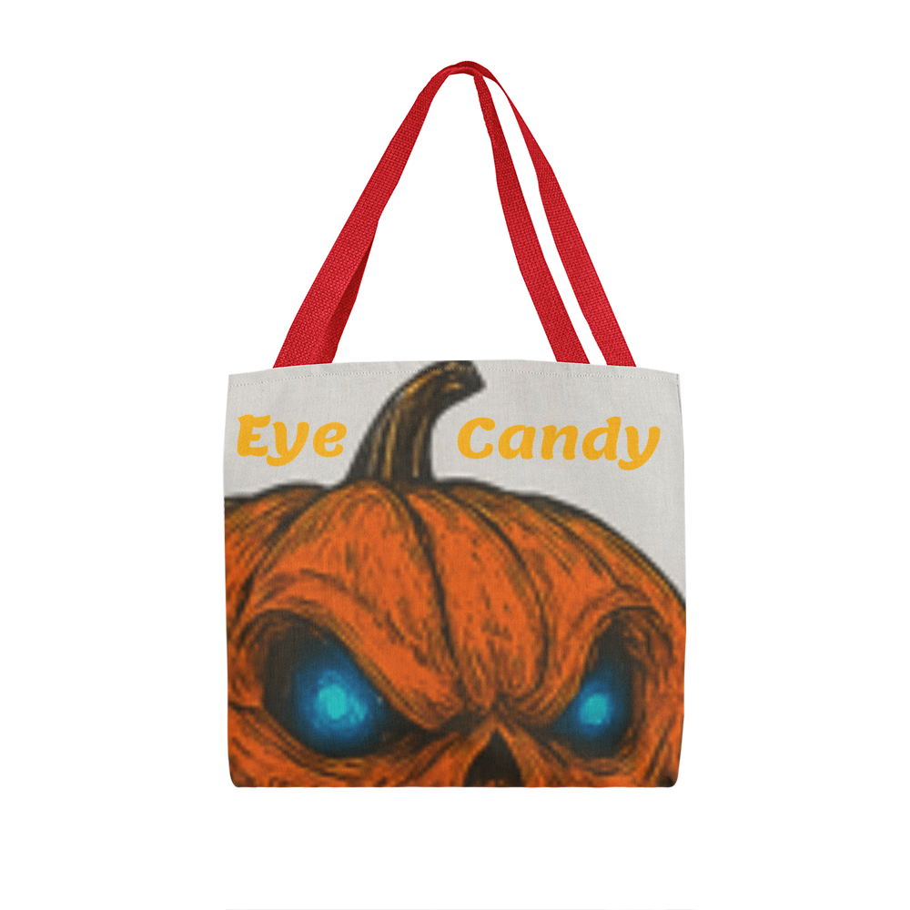 Halloween Candy Tot Bag
