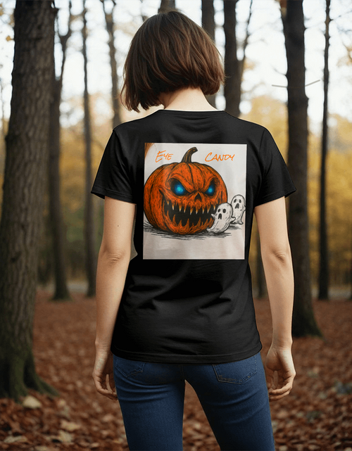 Load image into Gallery viewer, Halloween  Unisex Tshirt
