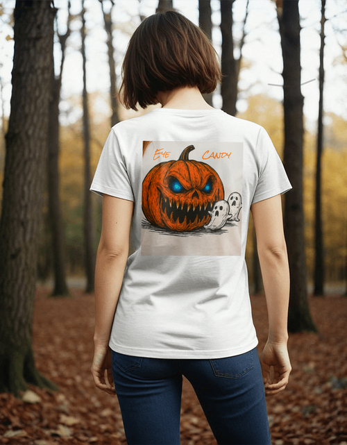 Load image into Gallery viewer, Halloween  Unisex Tshirt
